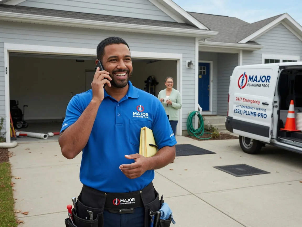 Drain Cleaning Services Groesbeck, TX FAQs